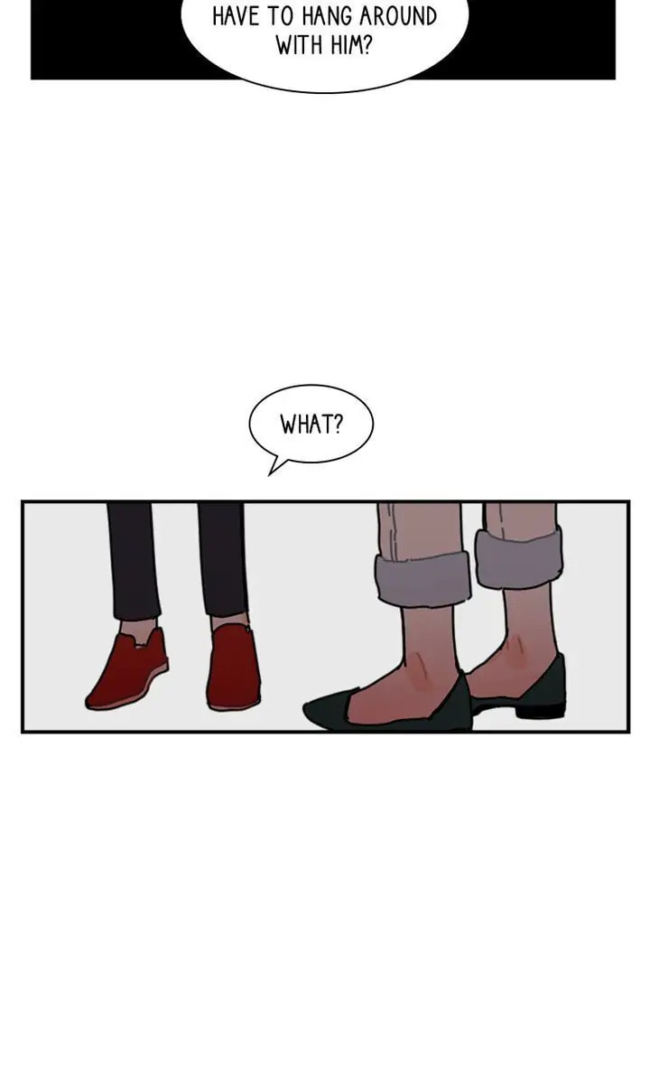 Read Clover Under My Feet chapter 44 image 37 on Lezhin