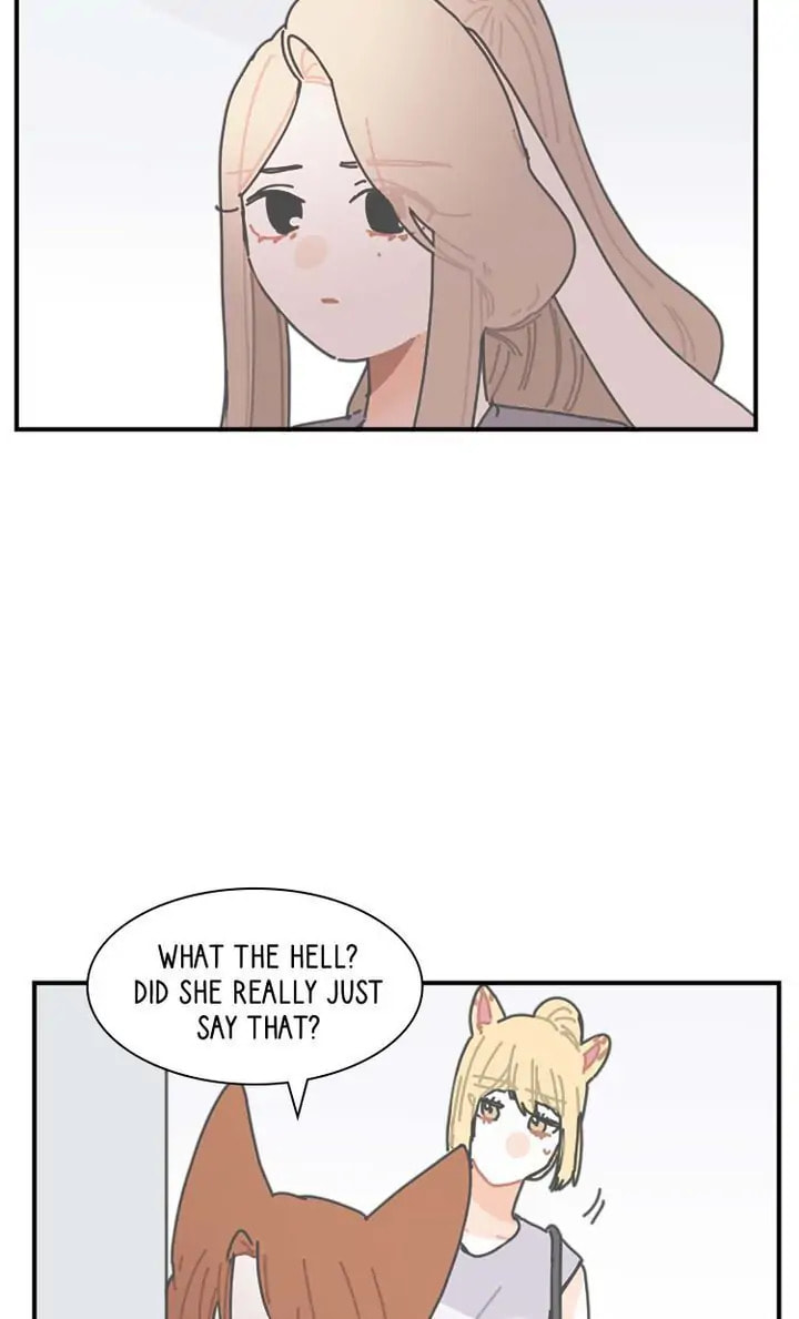 Read Clover Under My Feet chapter 44 image 45 on Lezhin
