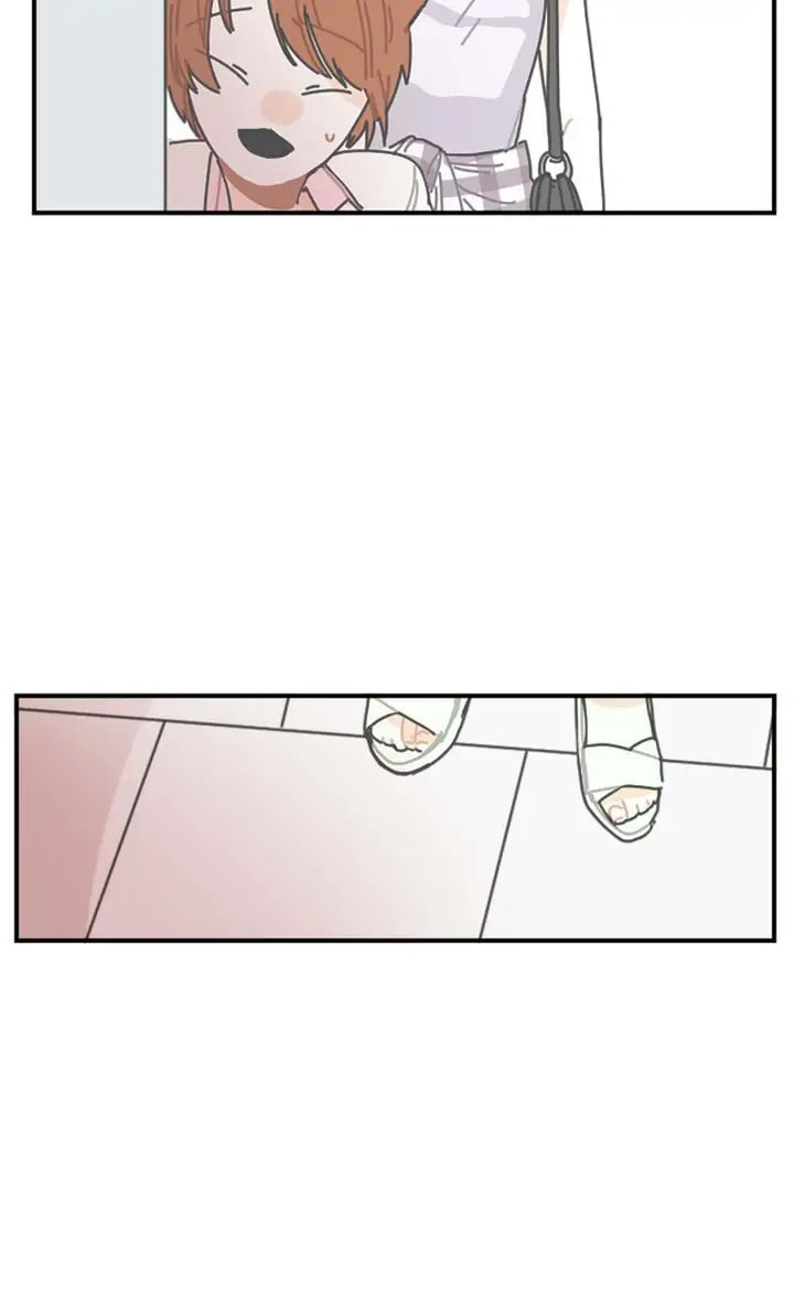 Read Clover Under My Feet chapter 44 image 46 on Lezhin