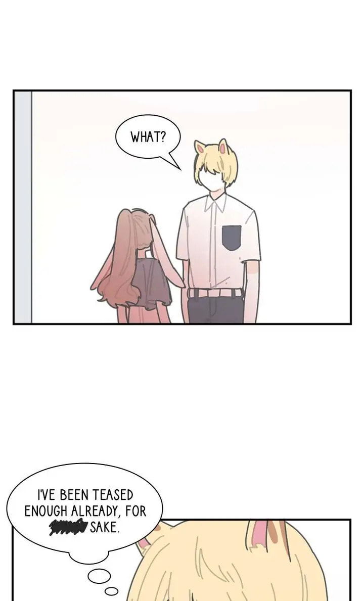 Read Clover Under My Feet chapter 44 image 47 on Lezhin