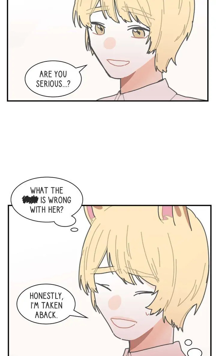 Read Clover Under My Feet chapter 44 image 48 on Lezhin