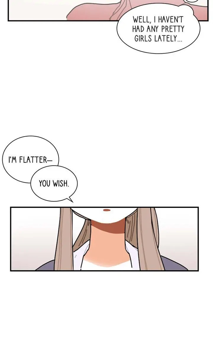 Read Clover Under My Feet chapter 44 image 49 on Lezhin