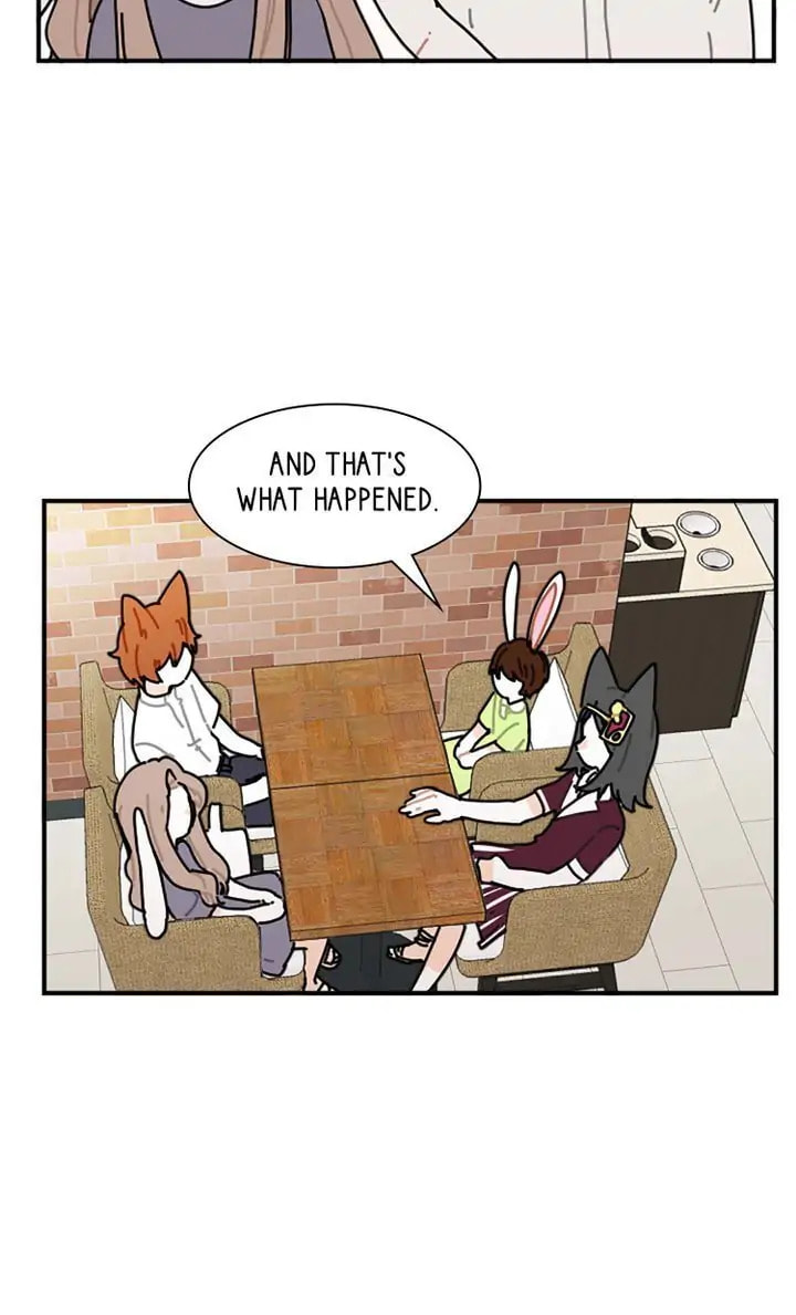 Read Clover Under My Feet chapter 44 image 6 on Lezhin