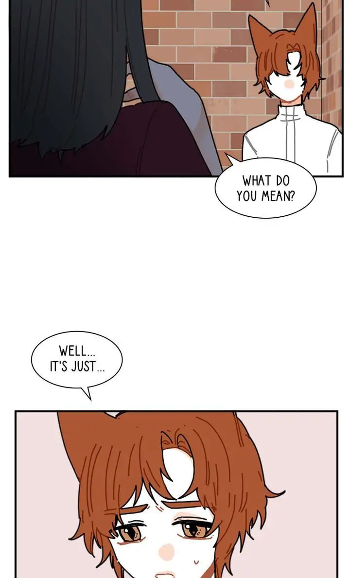 Read Clover Under My Feet chapter 44 image 8 on Lezhin