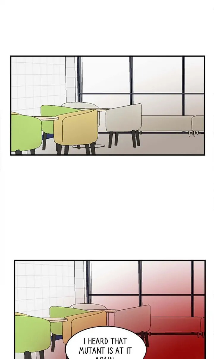 Read Clover Under My Feet chapter 45 image 1 on Lezhin