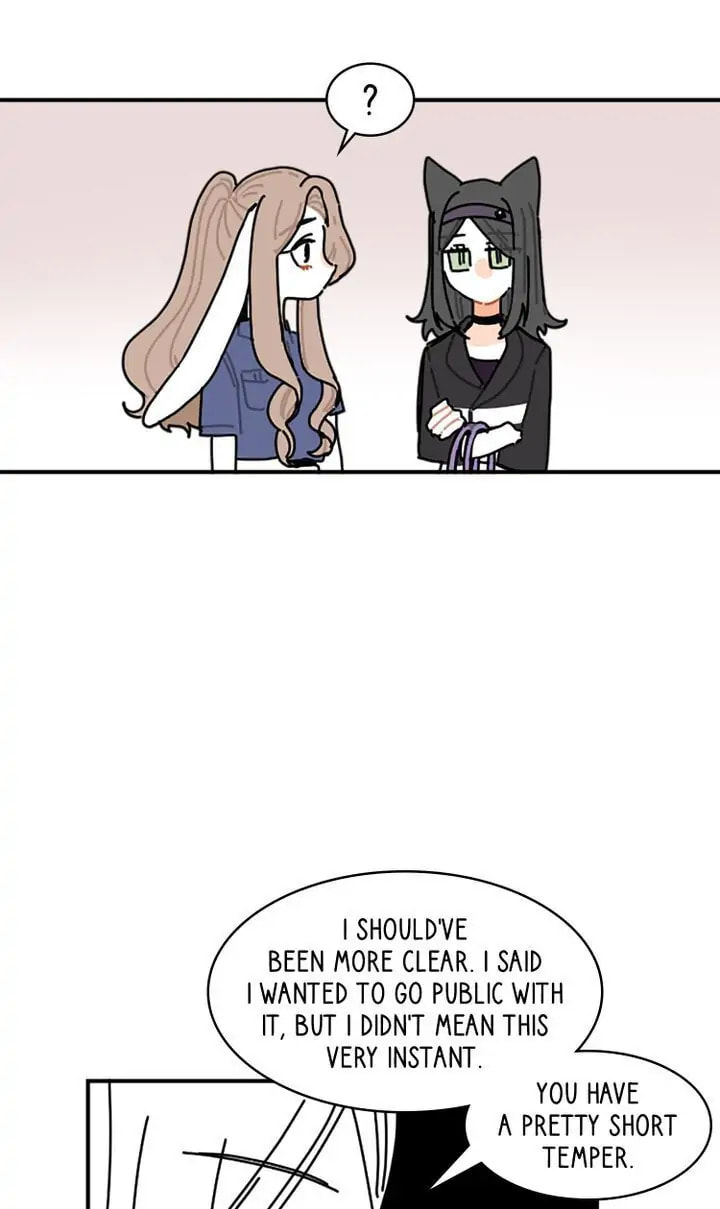Read Clover Under My Feet chapter 45 image 12 on Lezhin
