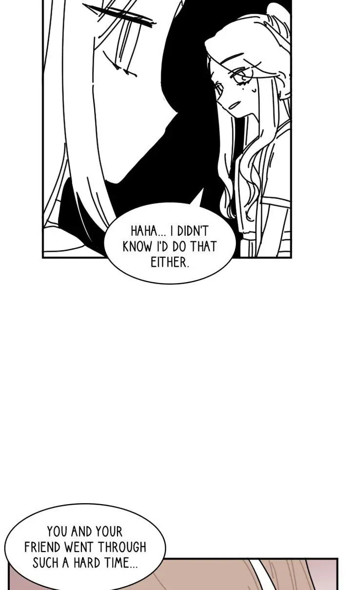 Read Clover Under My Feet chapter 45 image 13 on Lezhin