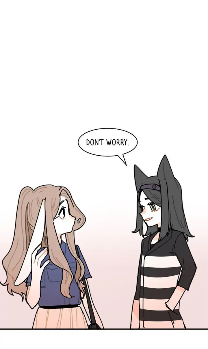 Read Clover Under My Feet chapter 45 image 20 on Lezhin
