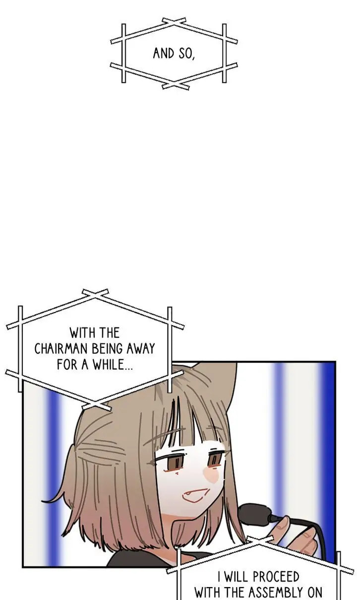 Read Clover Under My Feet chapter 45 image 23 on Lezhin