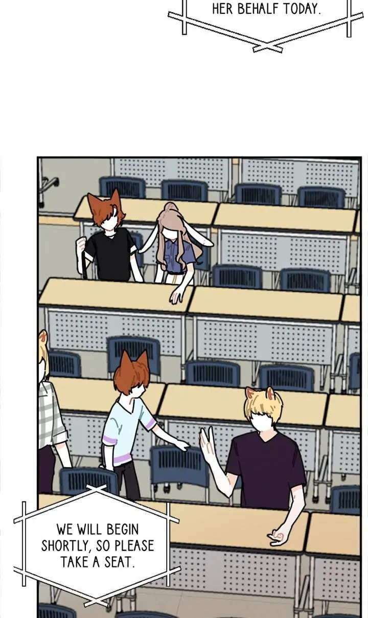 Read Clover Under My Feet chapter 45 image 24 on Lezhin