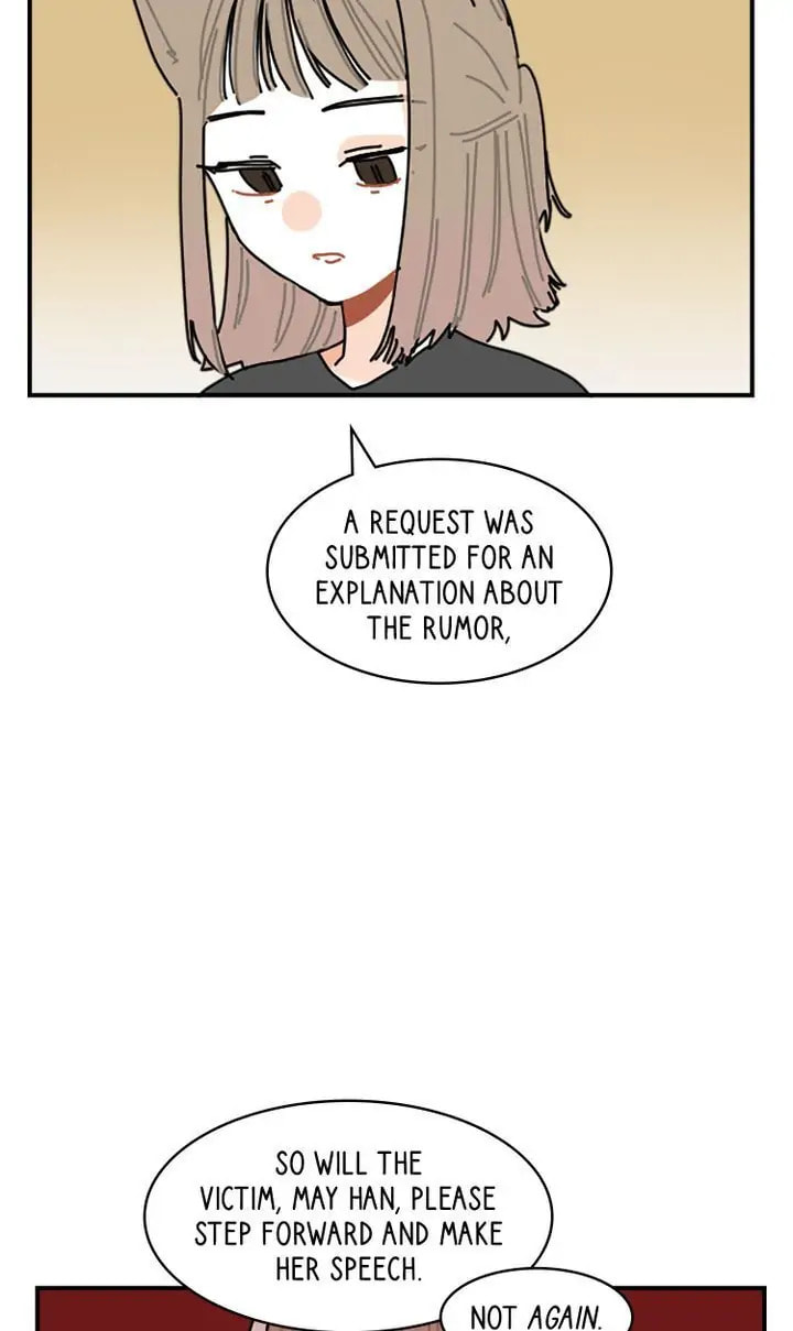 Read Clover Under My Feet chapter 45 image 30 on Lezhin