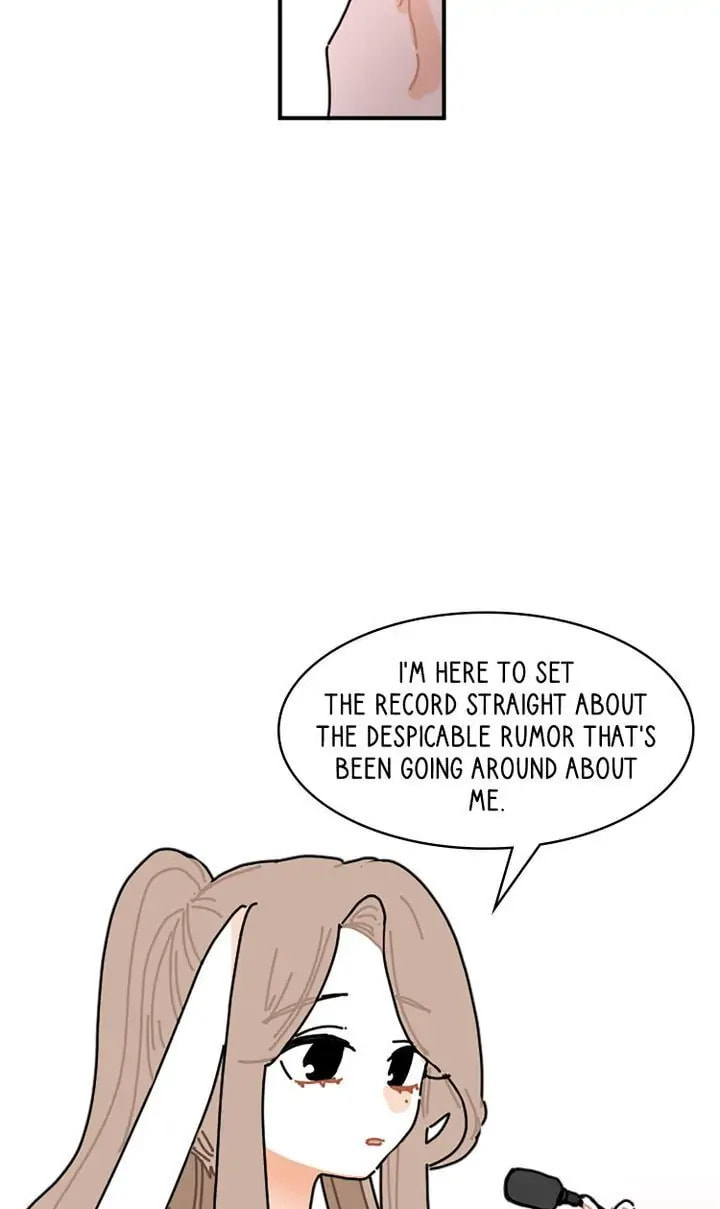 Read Clover Under My Feet chapter 45 image 40 on Lezhin