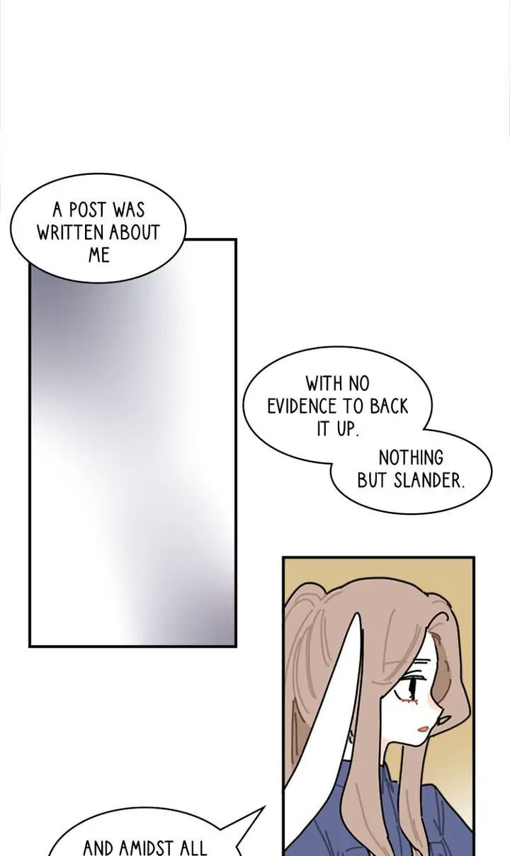 Read Clover Under My Feet chapter 45 image 43 on Lezhin