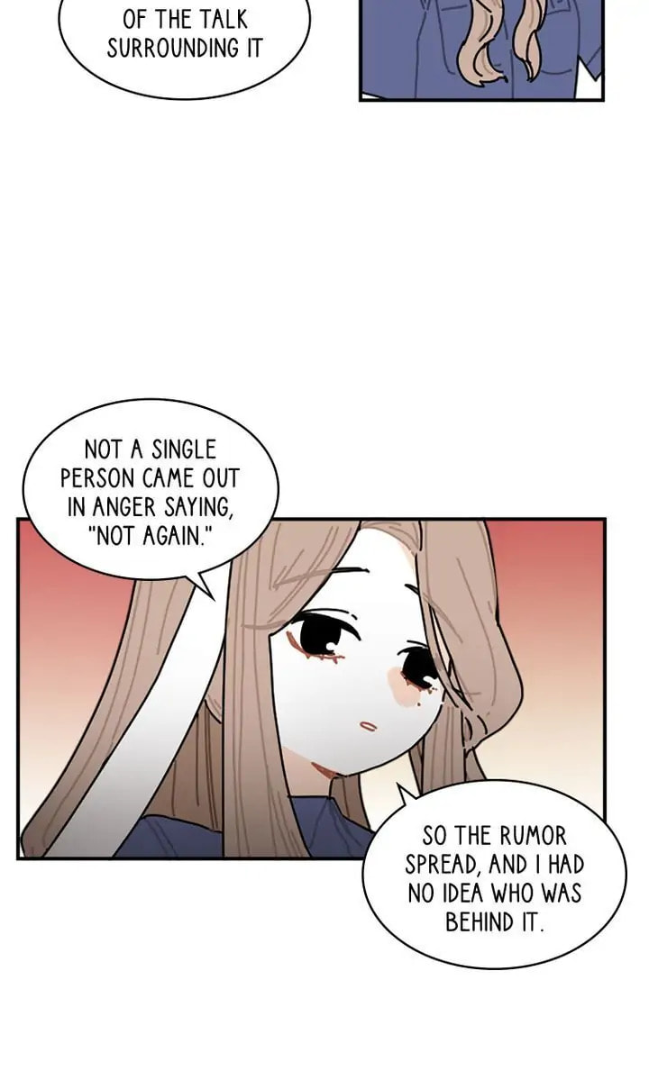 Read Clover Under My Feet chapter 45 image 44 on Lezhin