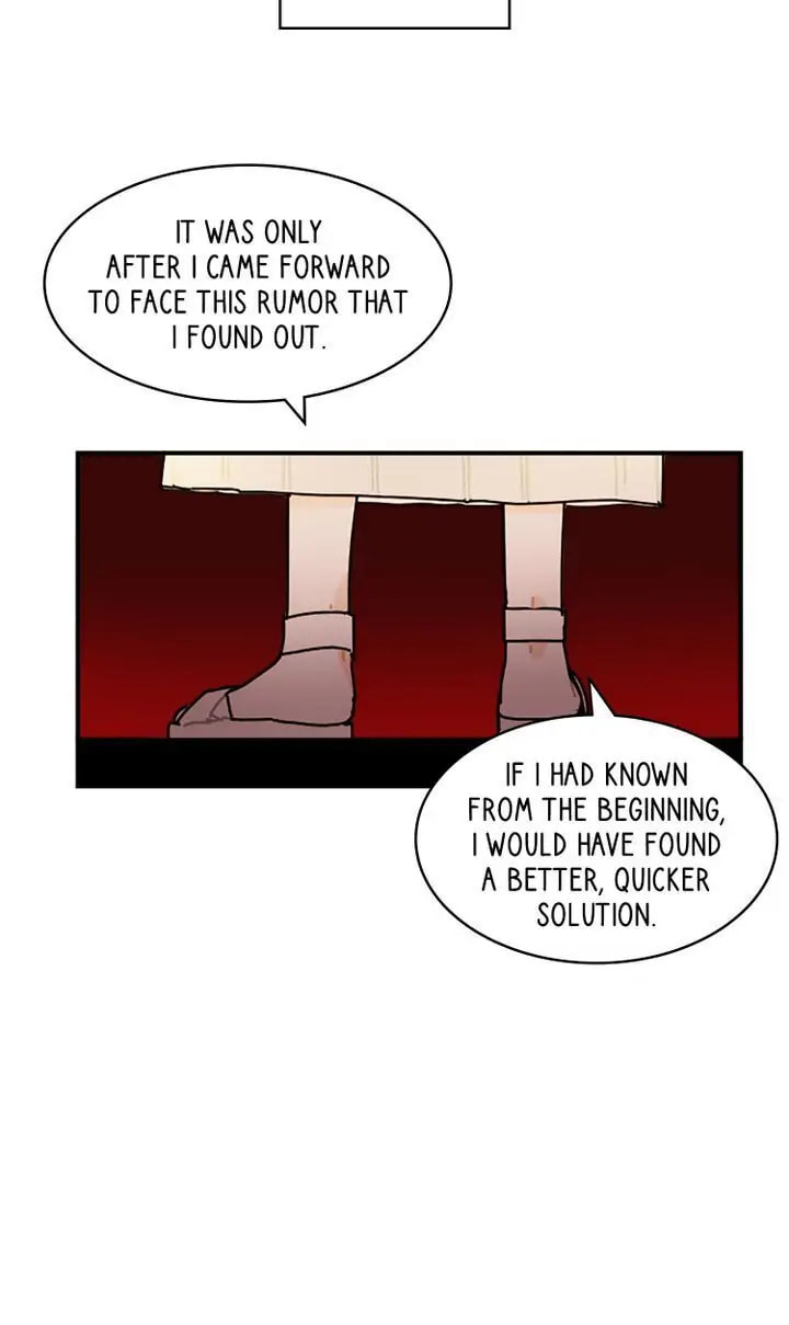 Read Clover Under My Feet chapter 45 image 46 on Lezhin