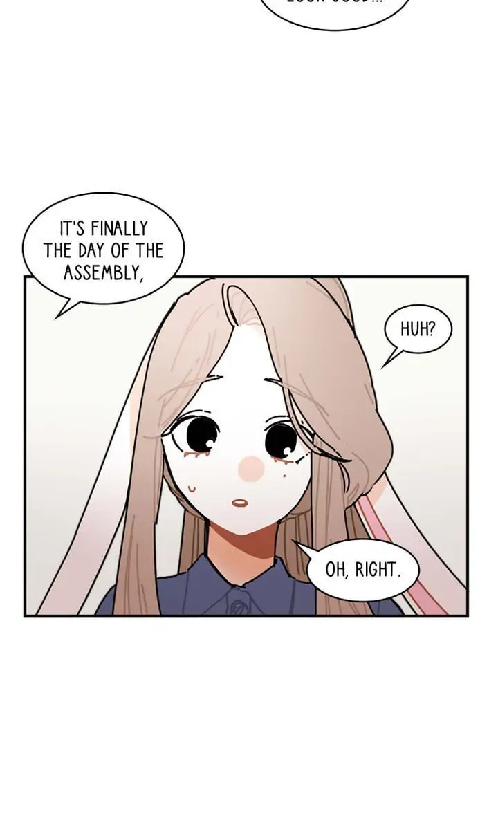 Read Clover Under My Feet chapter 45 image 9 on Lezhin