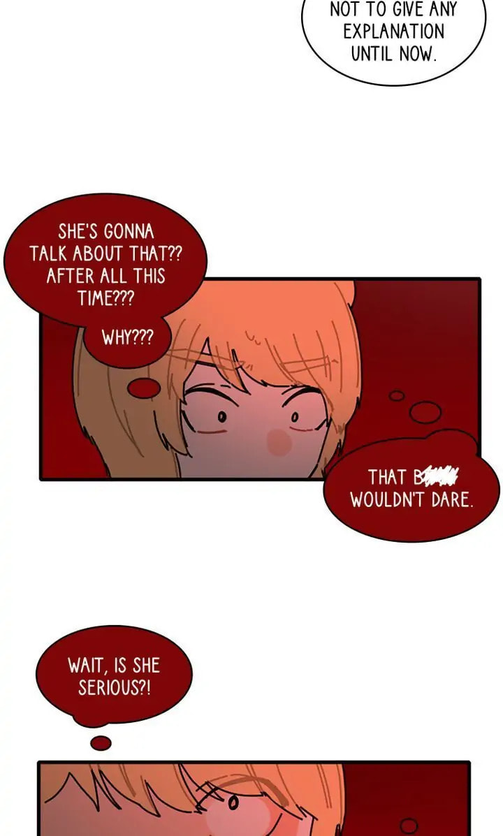 Read Clover Under My Feet chapter 46 image 10 on Lezhin