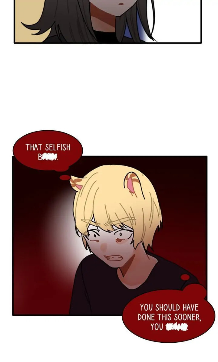Read Clover Under My Feet chapter 46 image 13 on Lezhin