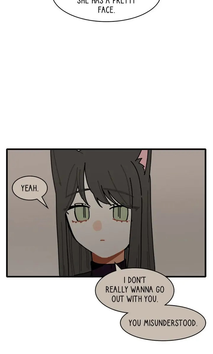 Read Clover Under My Feet chapter 46 image 18 on Lezhin