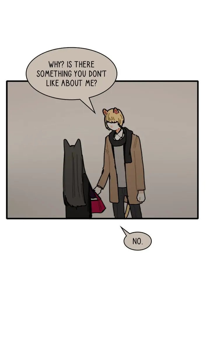 Read Clover Under My Feet chapter 46 image 19 on Lezhin