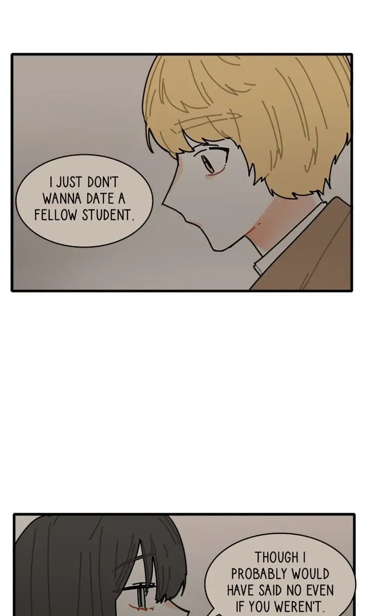 Read Clover Under My Feet chapter 46 image 20 on Lezhin