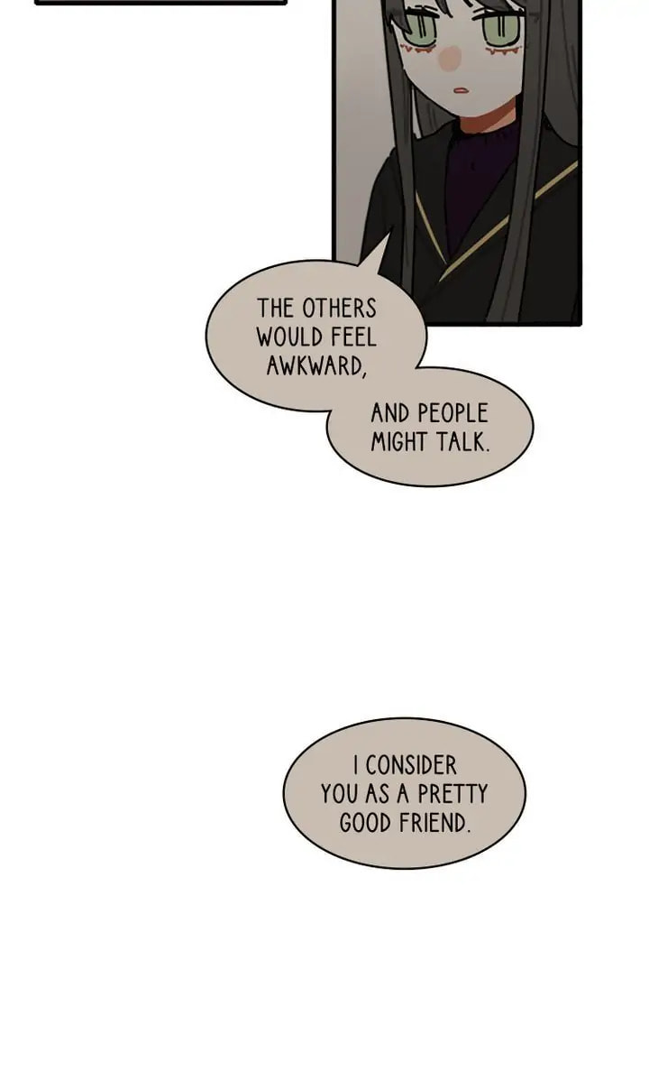 Read Clover Under My Feet chapter 46 image 22 on Lezhin