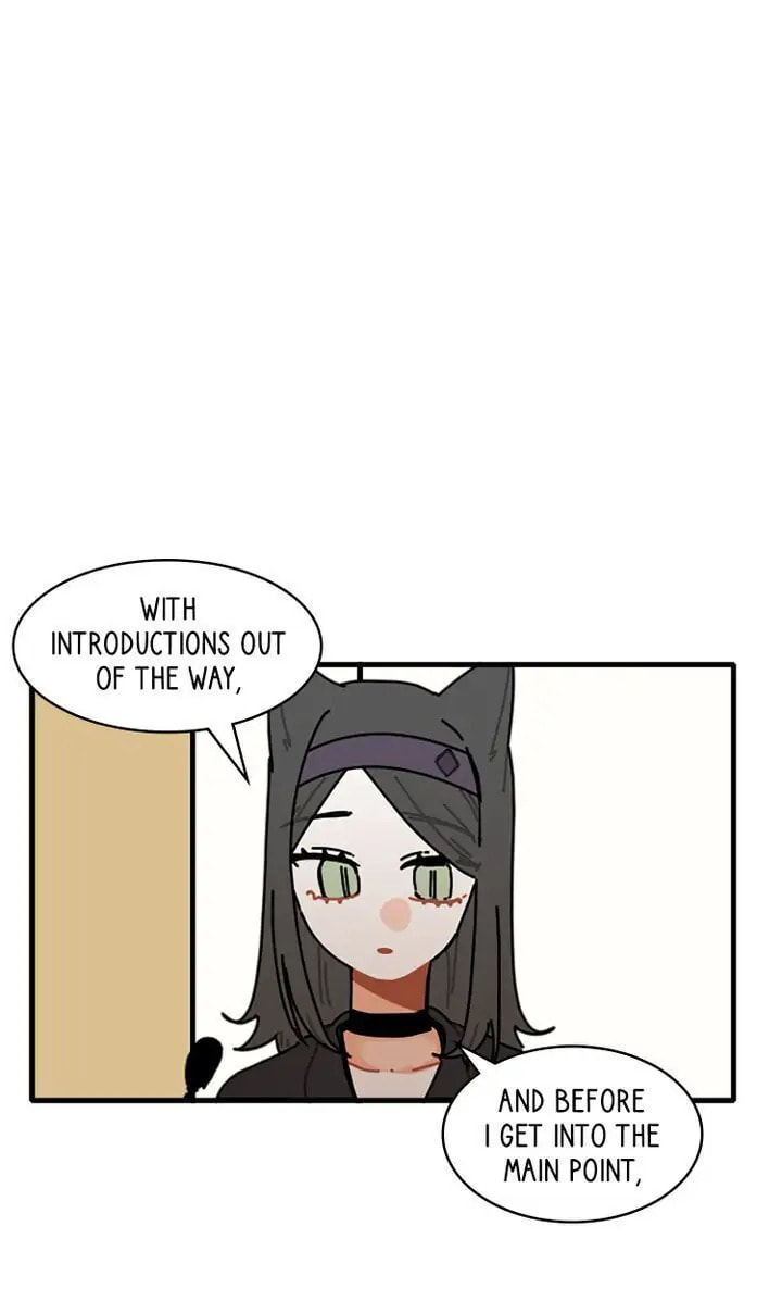 Read Clover Under My Feet chapter 46 image 23 on Lezhin