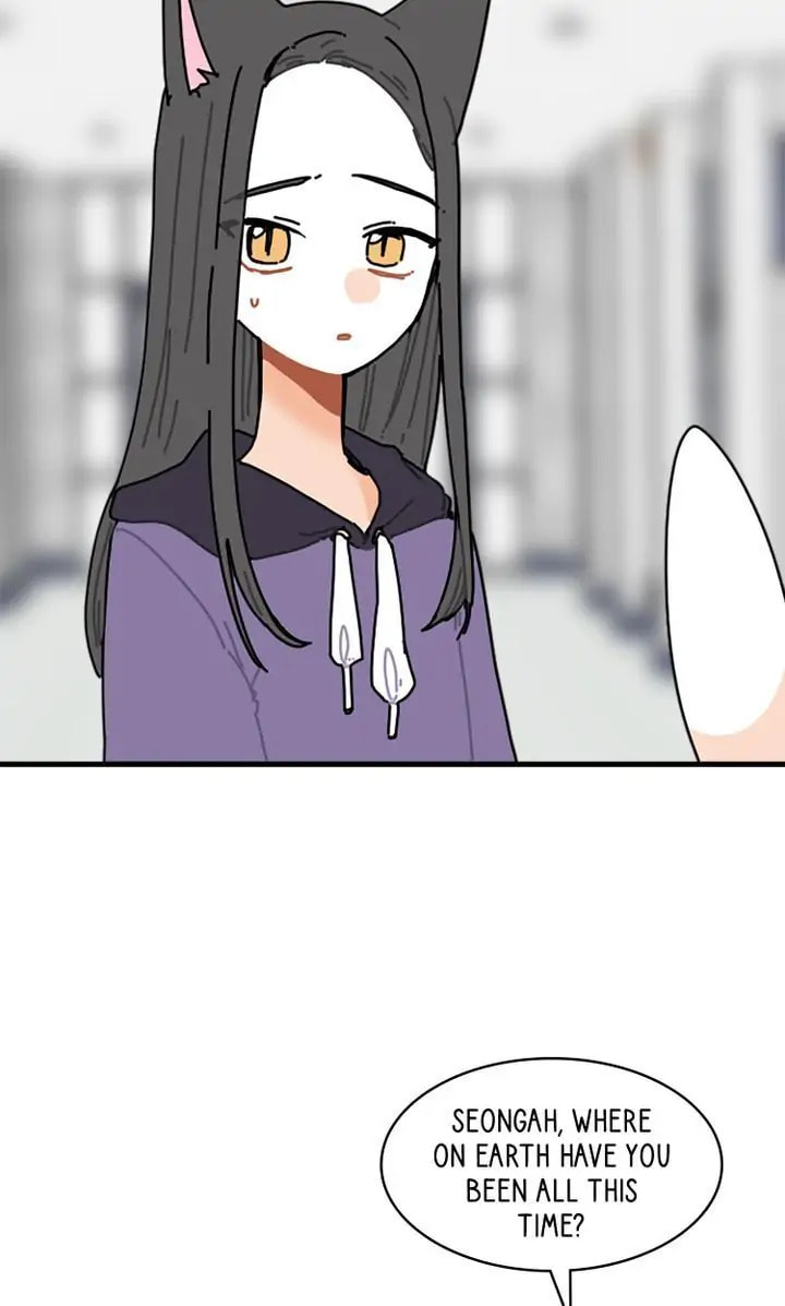 Read Clover Under My Feet chapter 46 image 30 on Lezhin