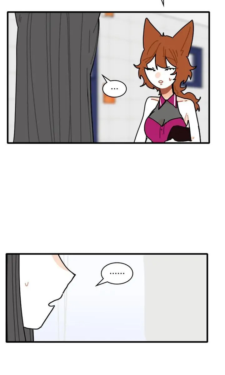 Read Clover Under My Feet chapter 46 image 31 on Lezhin