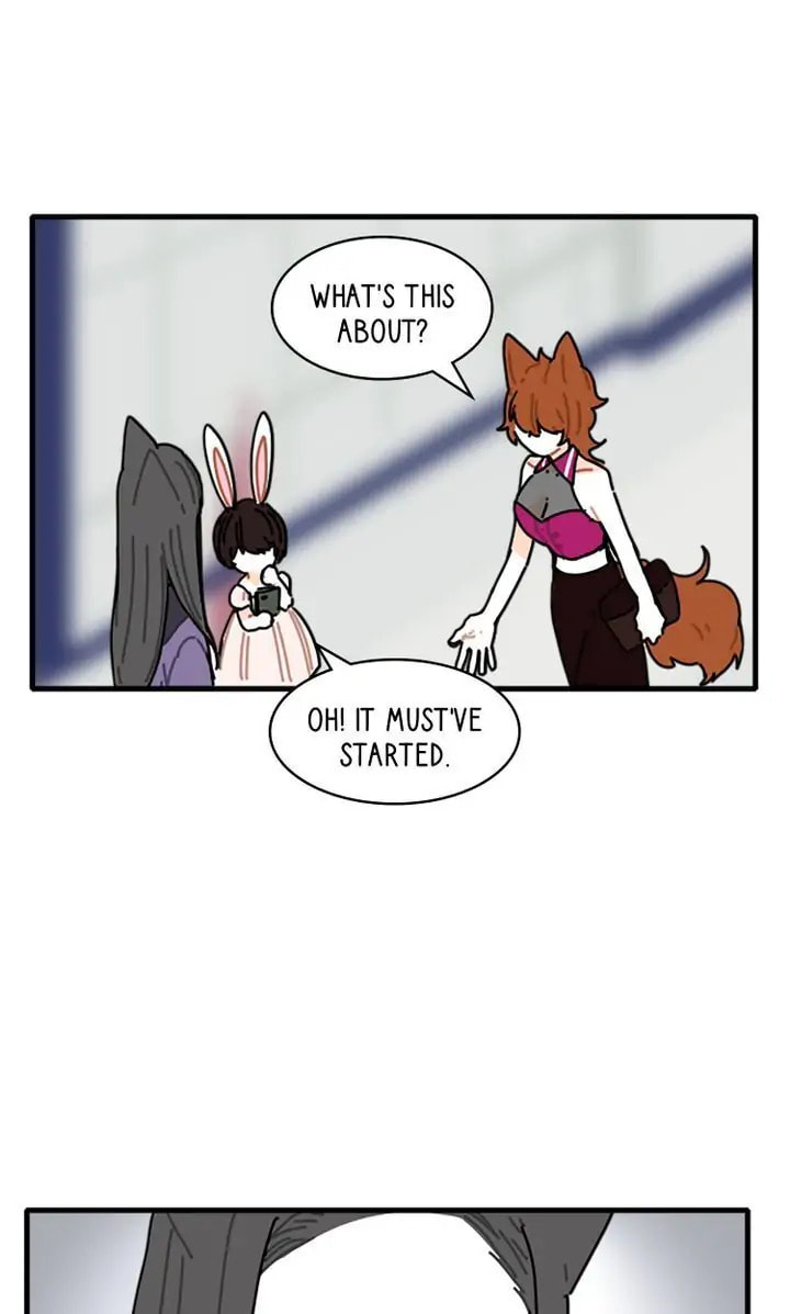Read Clover Under My Feet chapter 46 image 33 on Lezhin