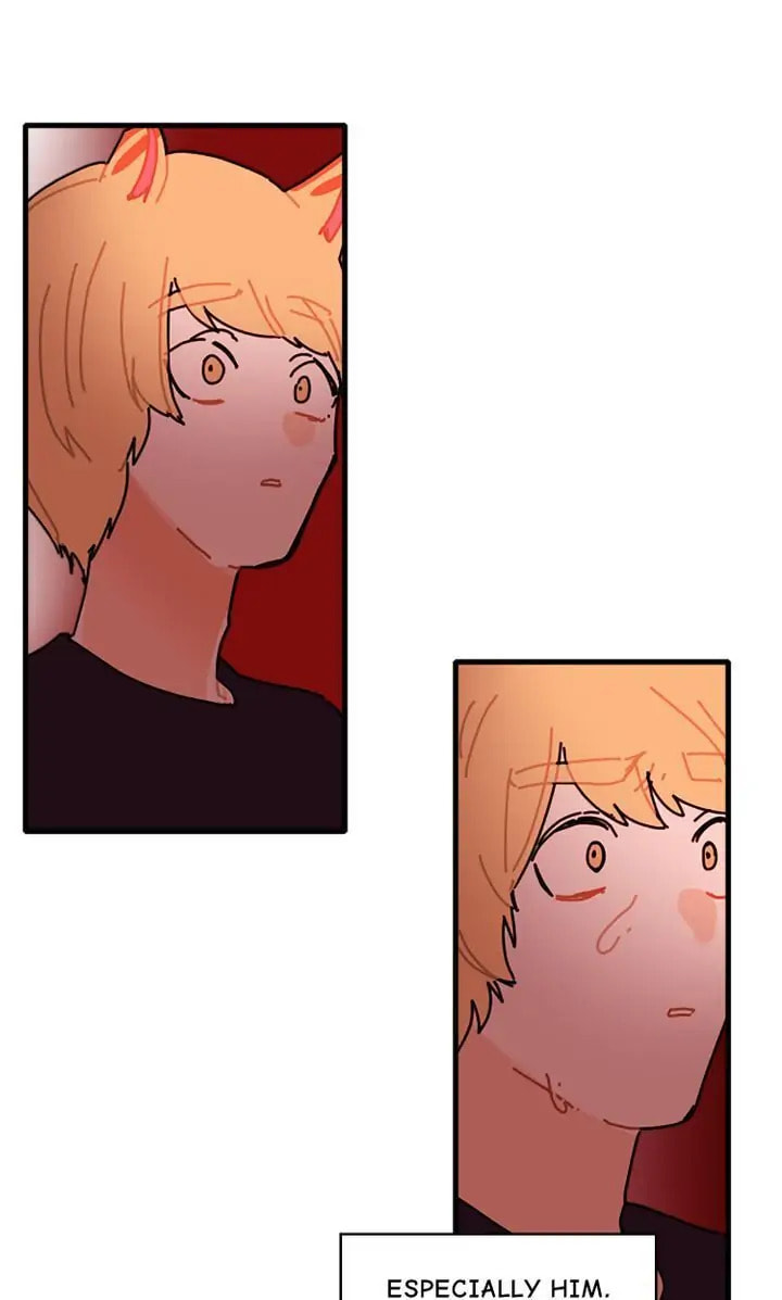 Read Clover Under My Feet chapter 46 image 36 on Lezhin