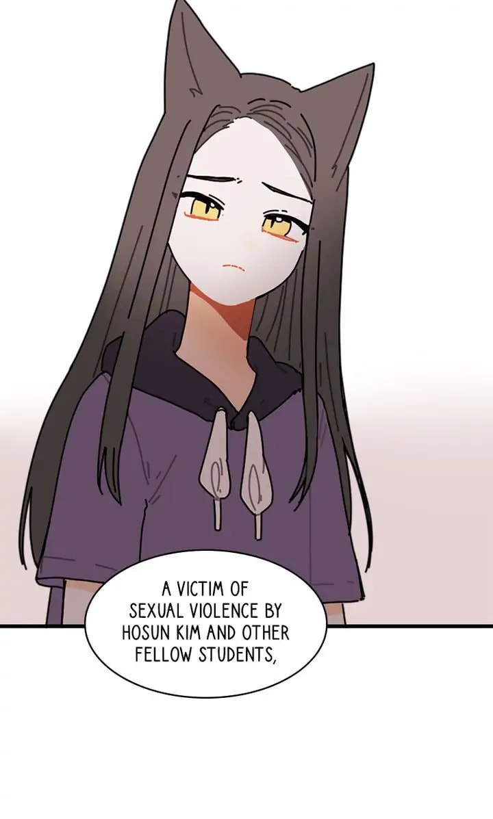 Read Clover Under My Feet chapter 46 image 41 on Lezhin