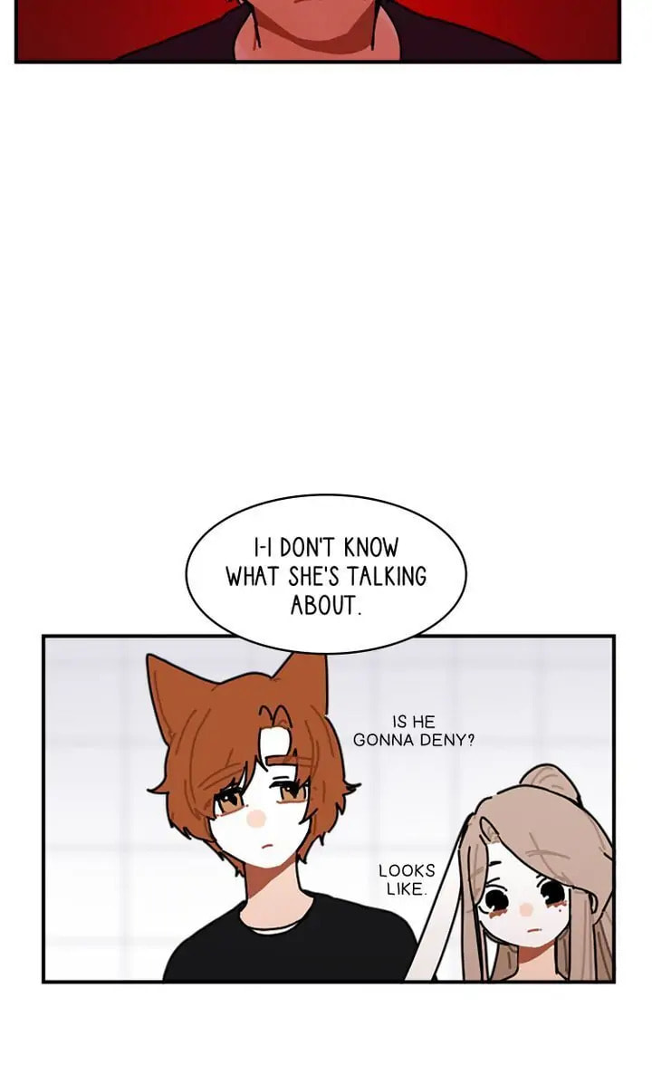 Read Clover Under My Feet chapter 46 image 48 on Lezhin