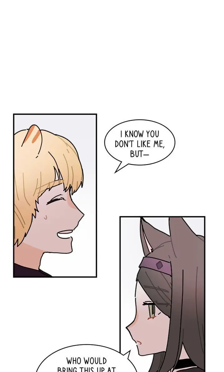 Read Clover Under My Feet chapter 46 image 49 on Lezhin