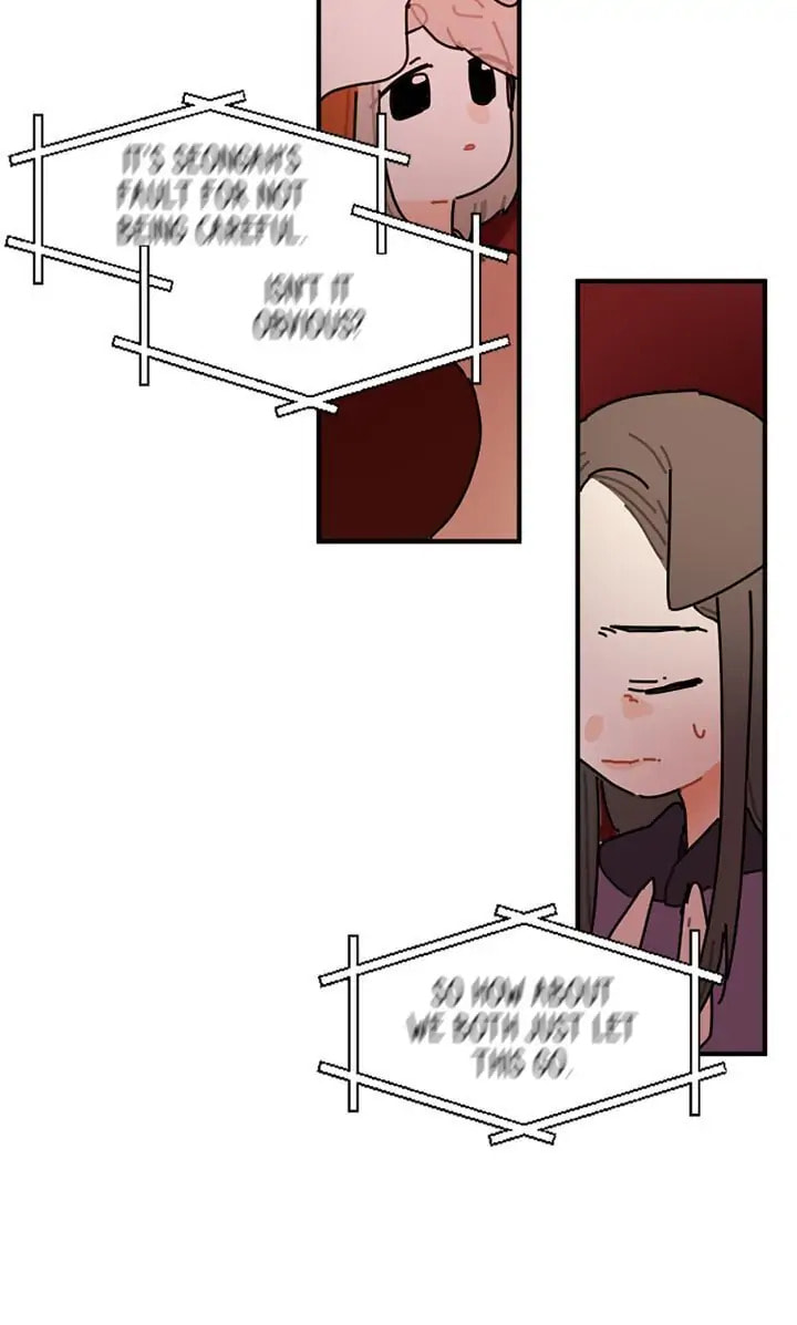 Read Clover Under My Feet chapter 46 image 55 on Lezhin