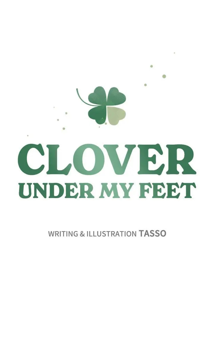 Read Clover Under My Feet chapter 46 image 6 on Lezhin