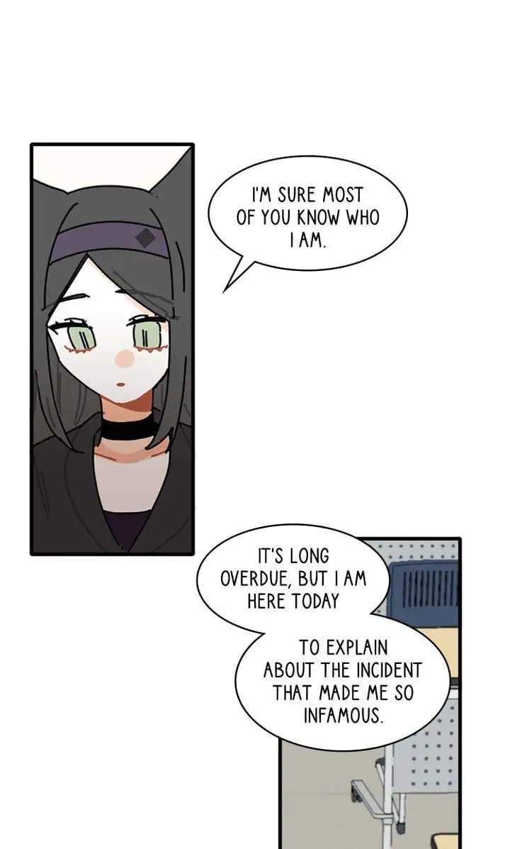 Read Clover Under My Feet chapter 46 image 8 on Lezhin