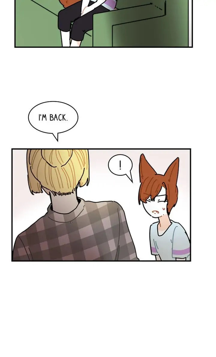 Read Clover Under My Feet chapter 48 image 19 on Lezhin