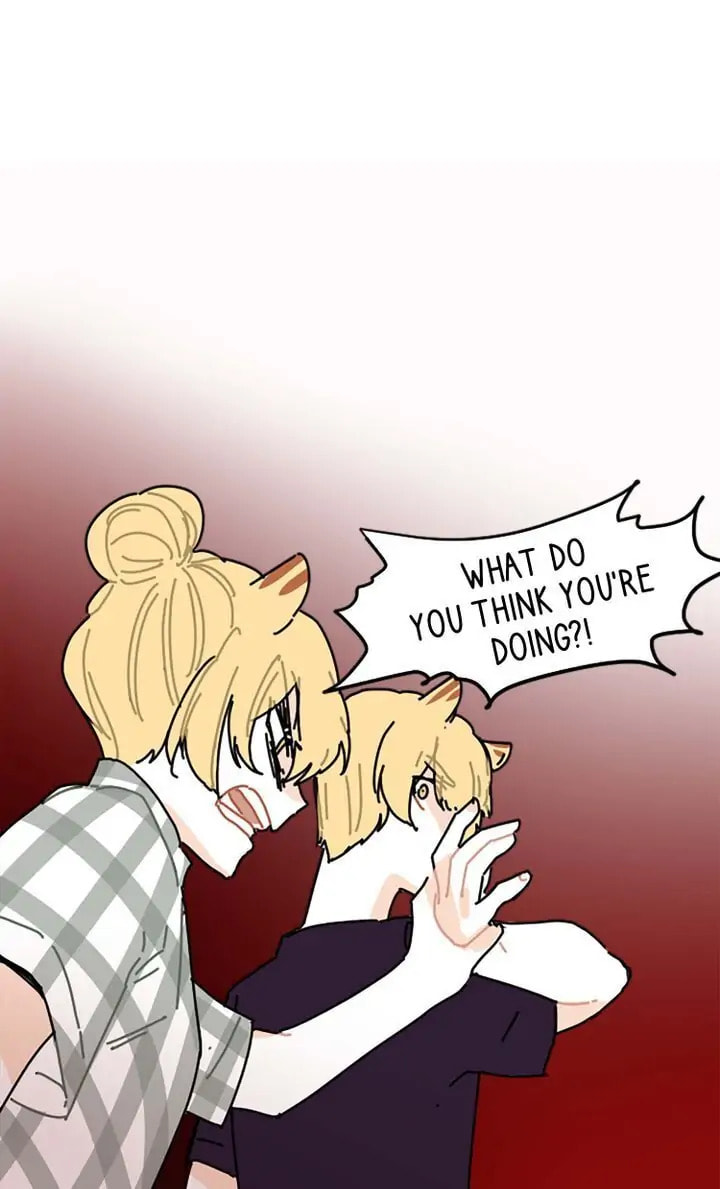 Read Clover Under My Feet chapter 48 image 2 on Lezhin