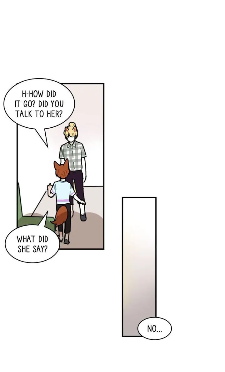 Read Clover Under My Feet chapter 48 image 20 on Lezhin