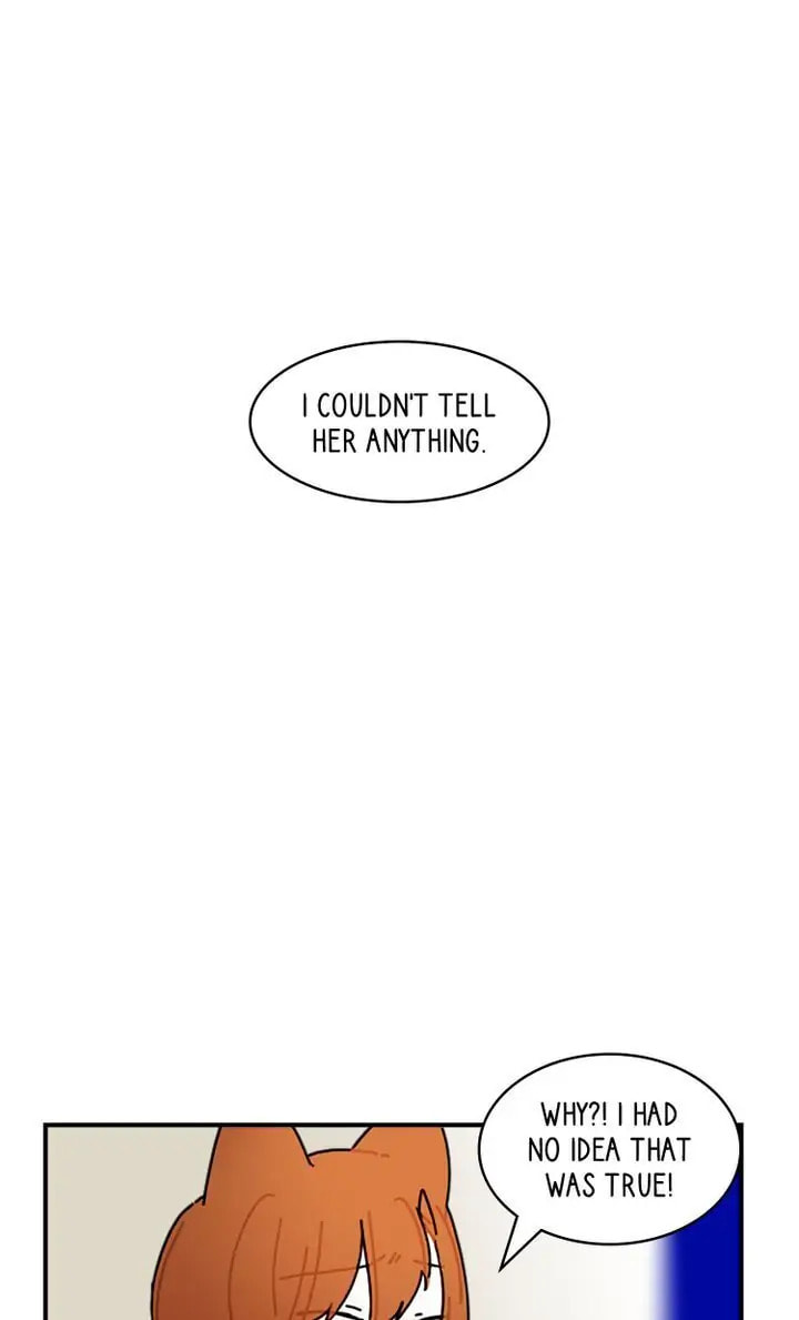 Read Clover Under My Feet chapter 48 image 22 on Lezhin