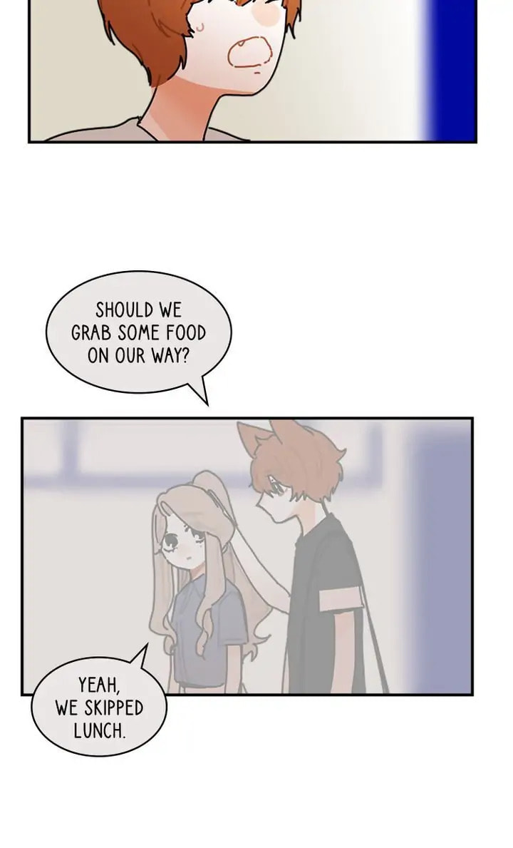 Read Clover Under My Feet chapter 48 image 23 on Lezhin