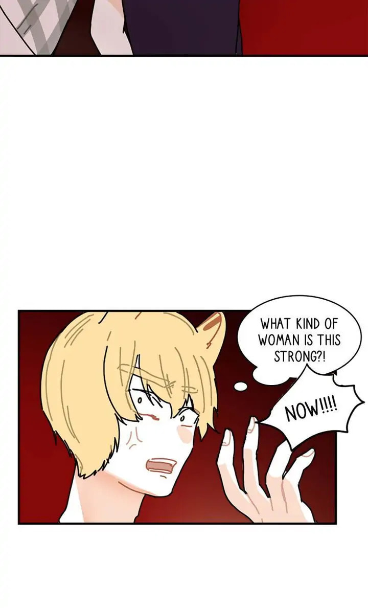 Read Clover Under My Feet chapter 48 image 3 on Lezhin