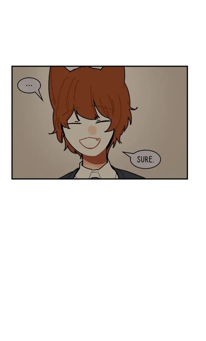 Read Clover Under My Feet chapter 48 image 32 on Lezhin