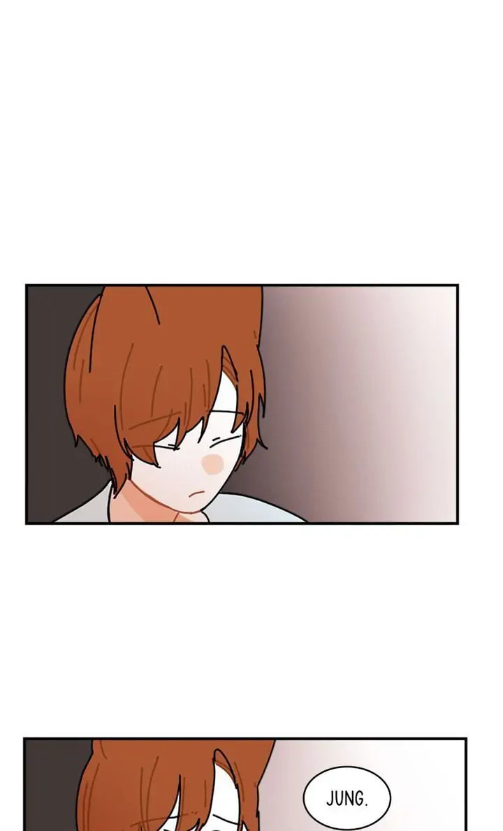 Read Clover Under My Feet chapter 48 image 34 on Lezhin