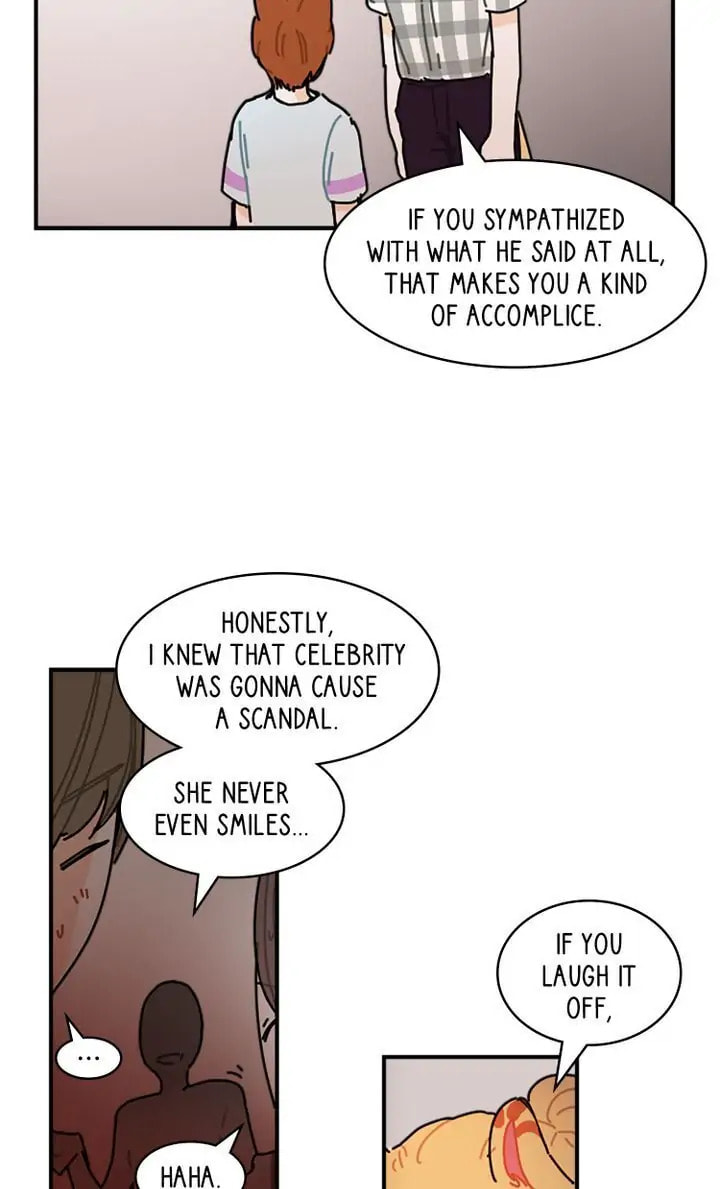 Read Clover Under My Feet chapter 48 image 36 on Lezhin