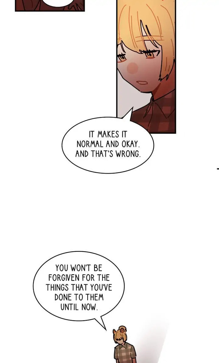 Read Clover Under My Feet chapter 48 image 37 on Lezhin