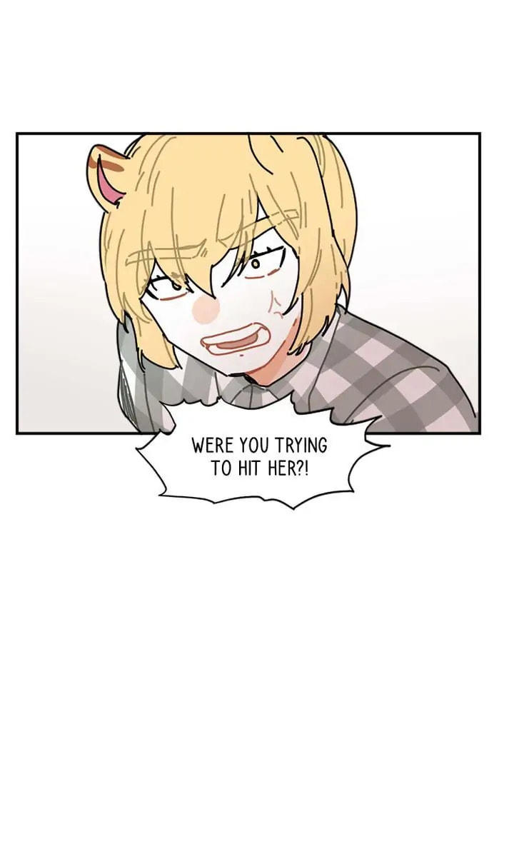 Read Clover Under My Feet chapter 48 image 4 on Lezhin