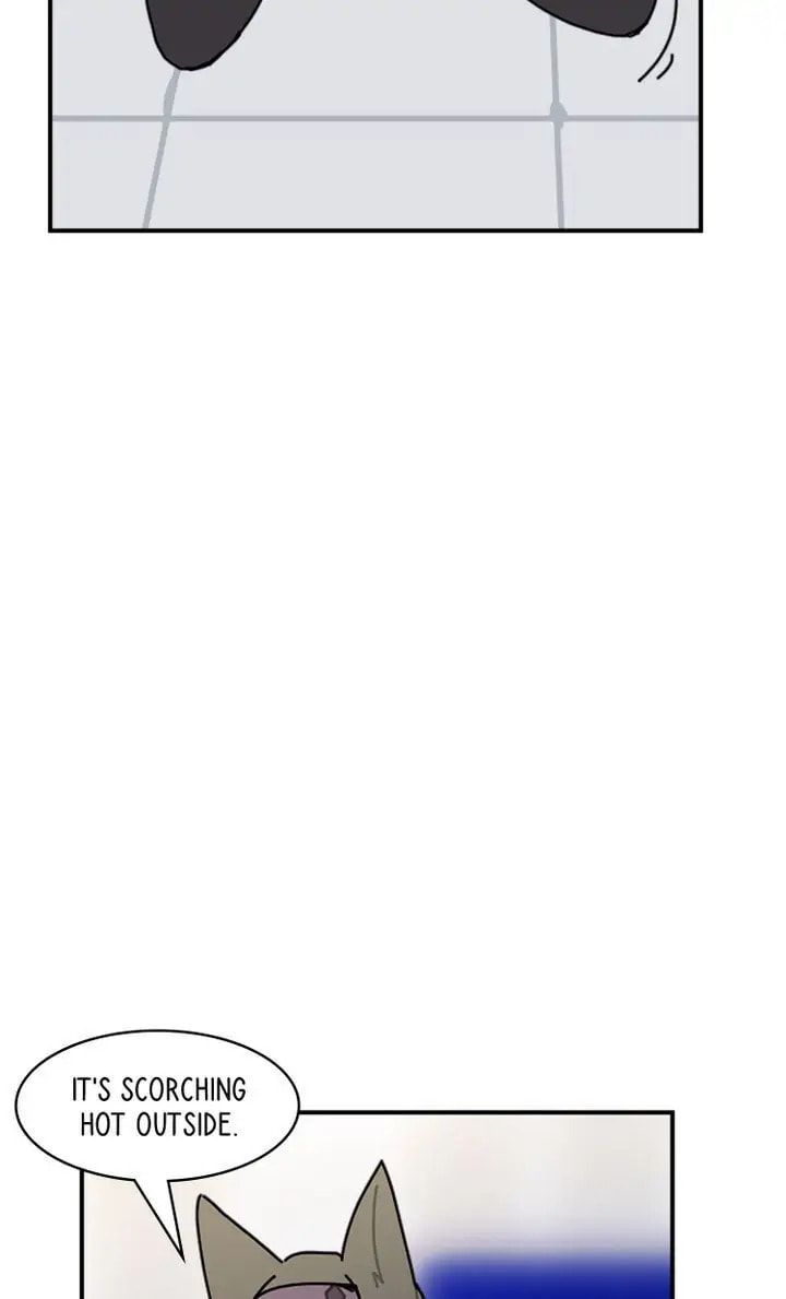 Read Clover Under My Feet chapter 48 image 40 on Lezhin