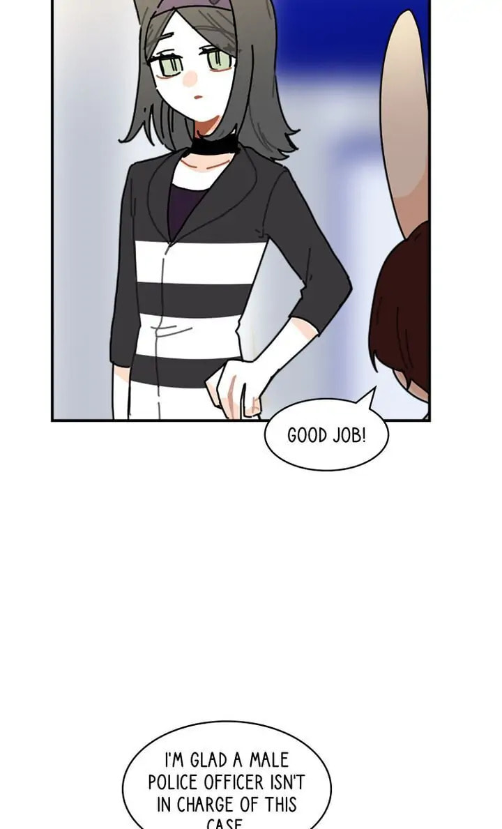 Read Clover Under My Feet chapter 48 image 41 on Lezhin